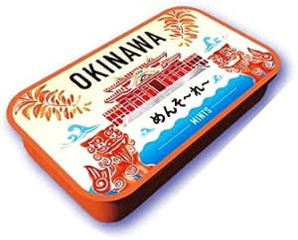画像2: 首里城ミント缶 (2)